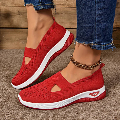 Baskets RelaxFit confortables pour marcher