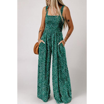 RAFFAELLA – Combinaison Boho Chic