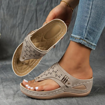 Fátima | Sandales Confortables et Élégantes