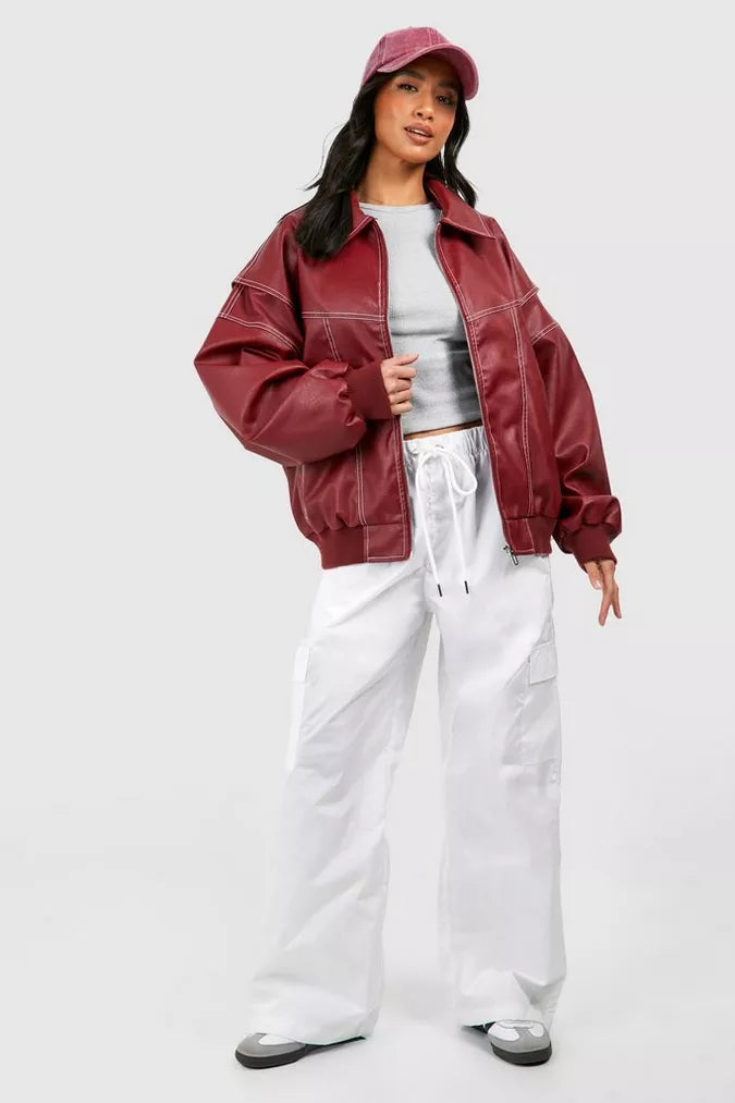 Thomas – Blouson En Cuir Essentiel Pour Un Style Raffiné