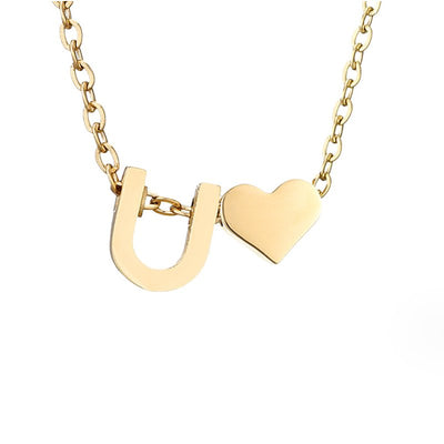 Collier en Or Éternel