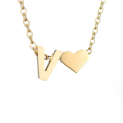 Collier en Or Éternel
