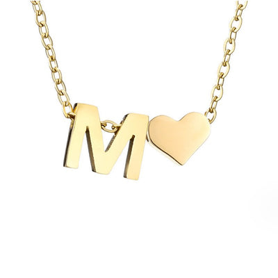Collier en Or Éternel