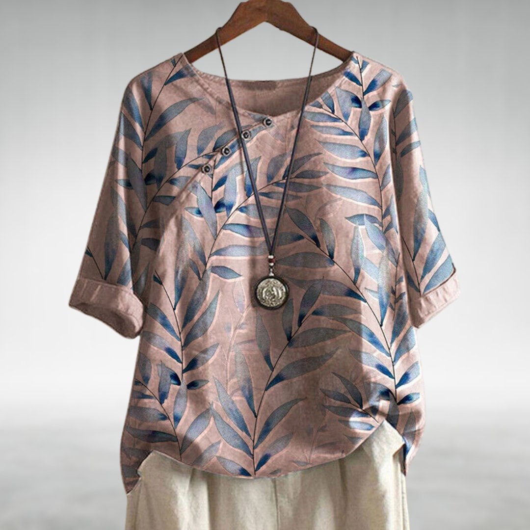 Toni | Blouse décontractée