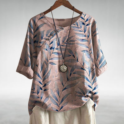 Toni | Blouse décontractée