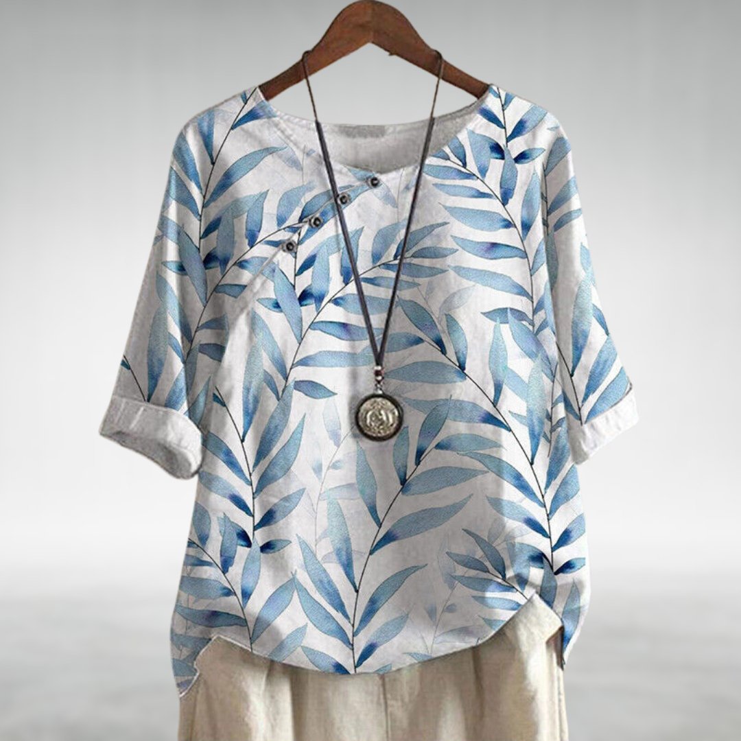 Toni | Blouse décontractée