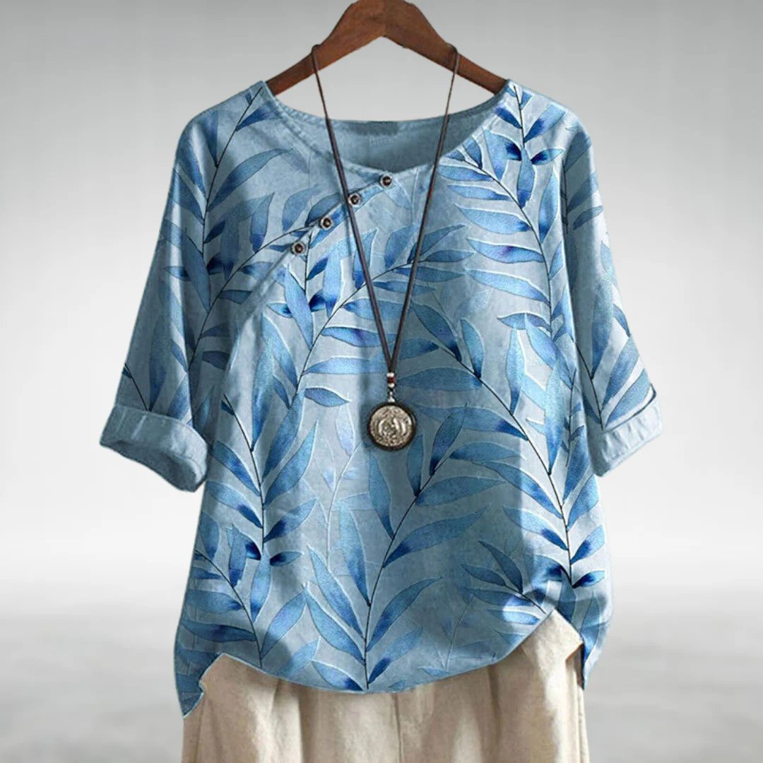 Toni | Blouse décontractée