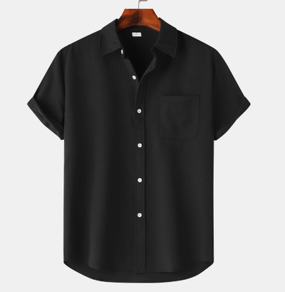Abram - Chemise d'été - Élégant décontracté - Hommes
