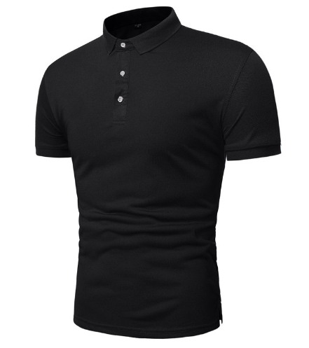 Jeroen - Polo shirt - Confortable et intemporel - Hommes