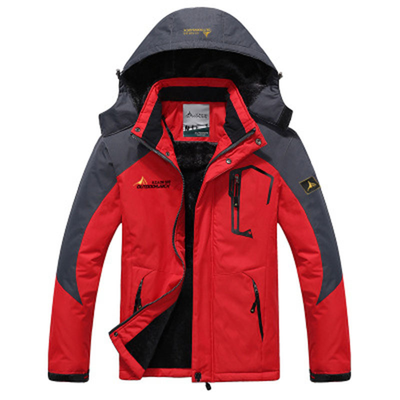 Louis – Manteau D'Hiver Imperméable Pour Homme, Élégant Et Pratique