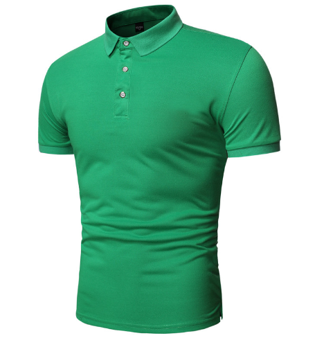 Jeroen - Polo shirt - Confortable et intemporel - Hommes