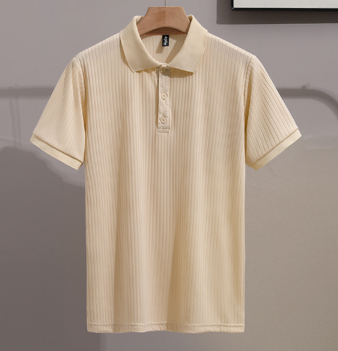 Aurel - Polo décontractée - Élégant - Hommes