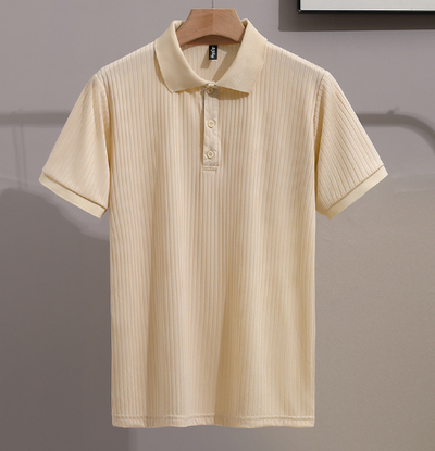 Aurel - Polo décontractée - Élégant - Hommes