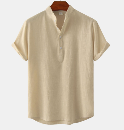 Baltazar - Chemise en Lin - Décontractée - Hommes