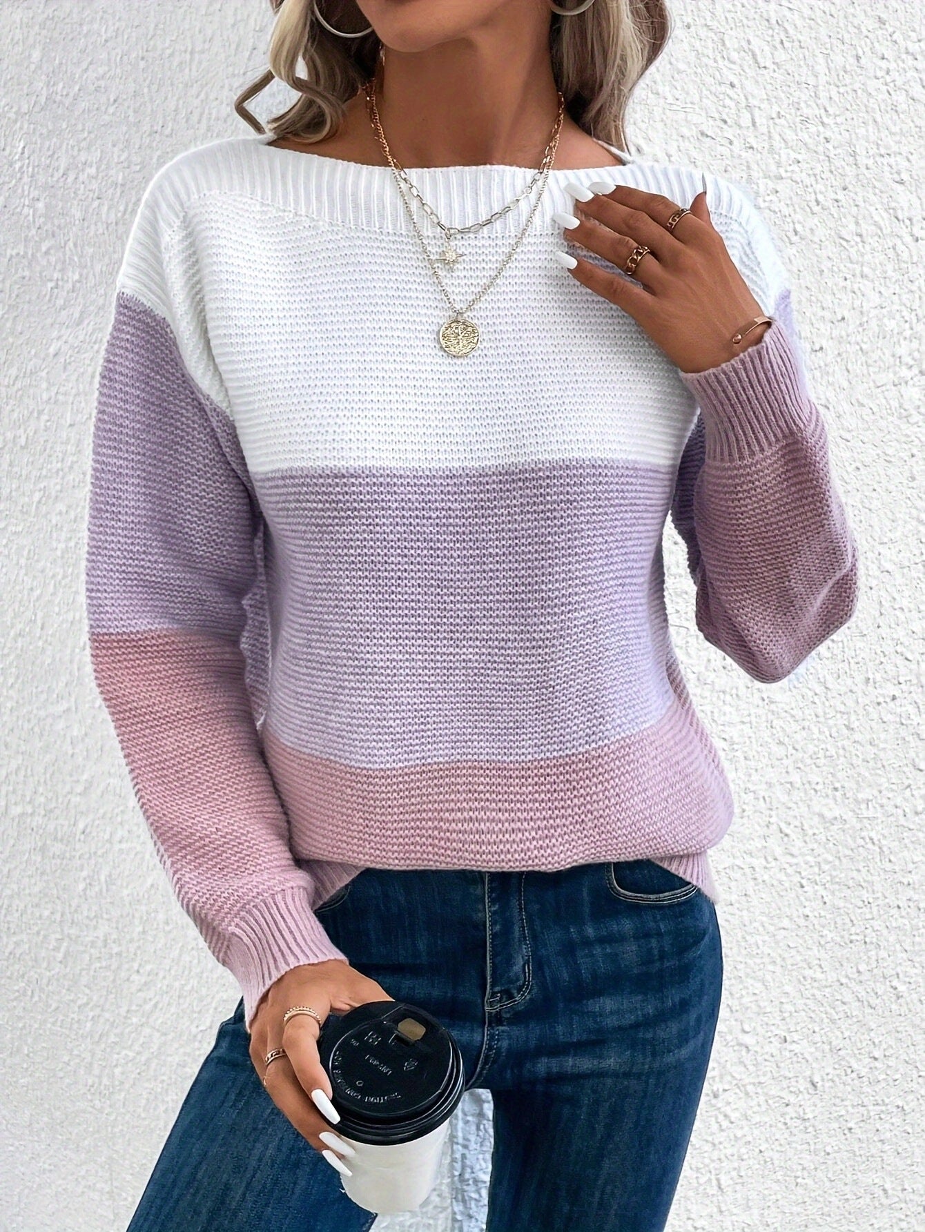 Juliene | Pull élégant