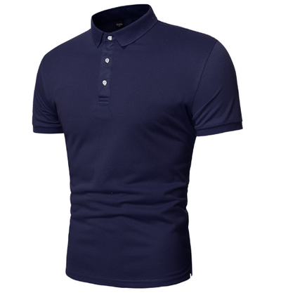 Jeroen - Polo shirt - Confortable et intemporel - Hommes