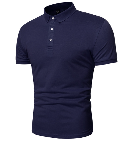 Jeroen - Polo shirt - Confortable et intemporel - Hommes