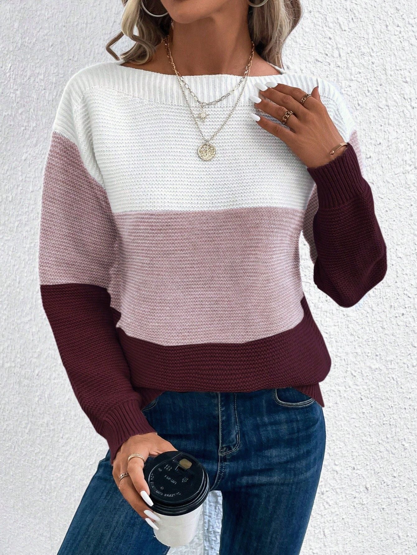 Juliene | Pull élégant