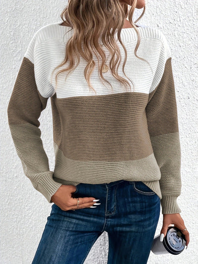 Juliene | Pull élégant