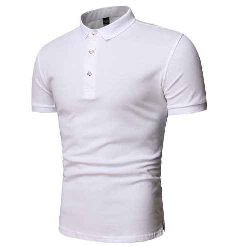 Jeroen - Polo shirt - Confortable et intemporel - Hommes