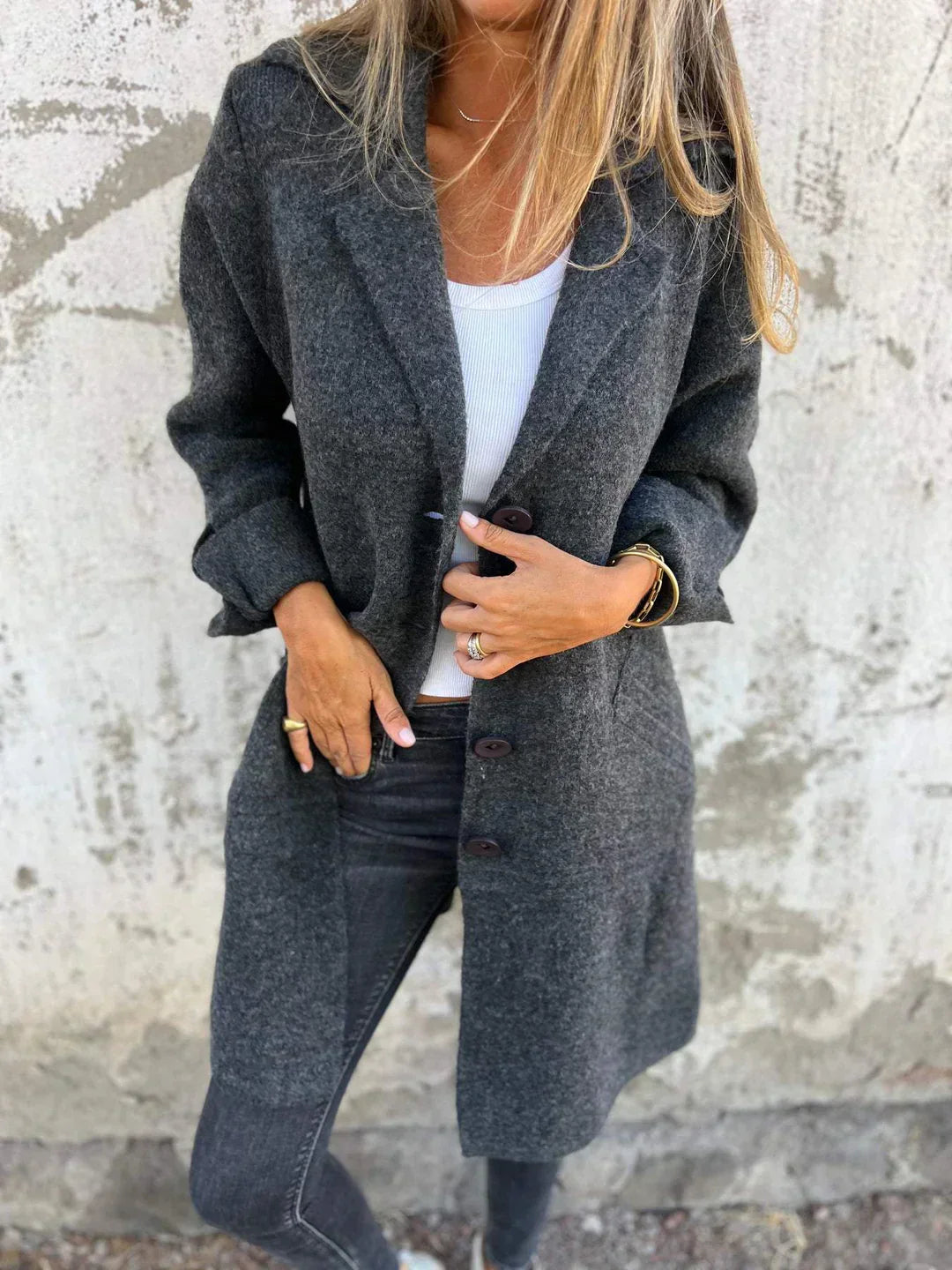 Isabella | Manteau tendance pour dames