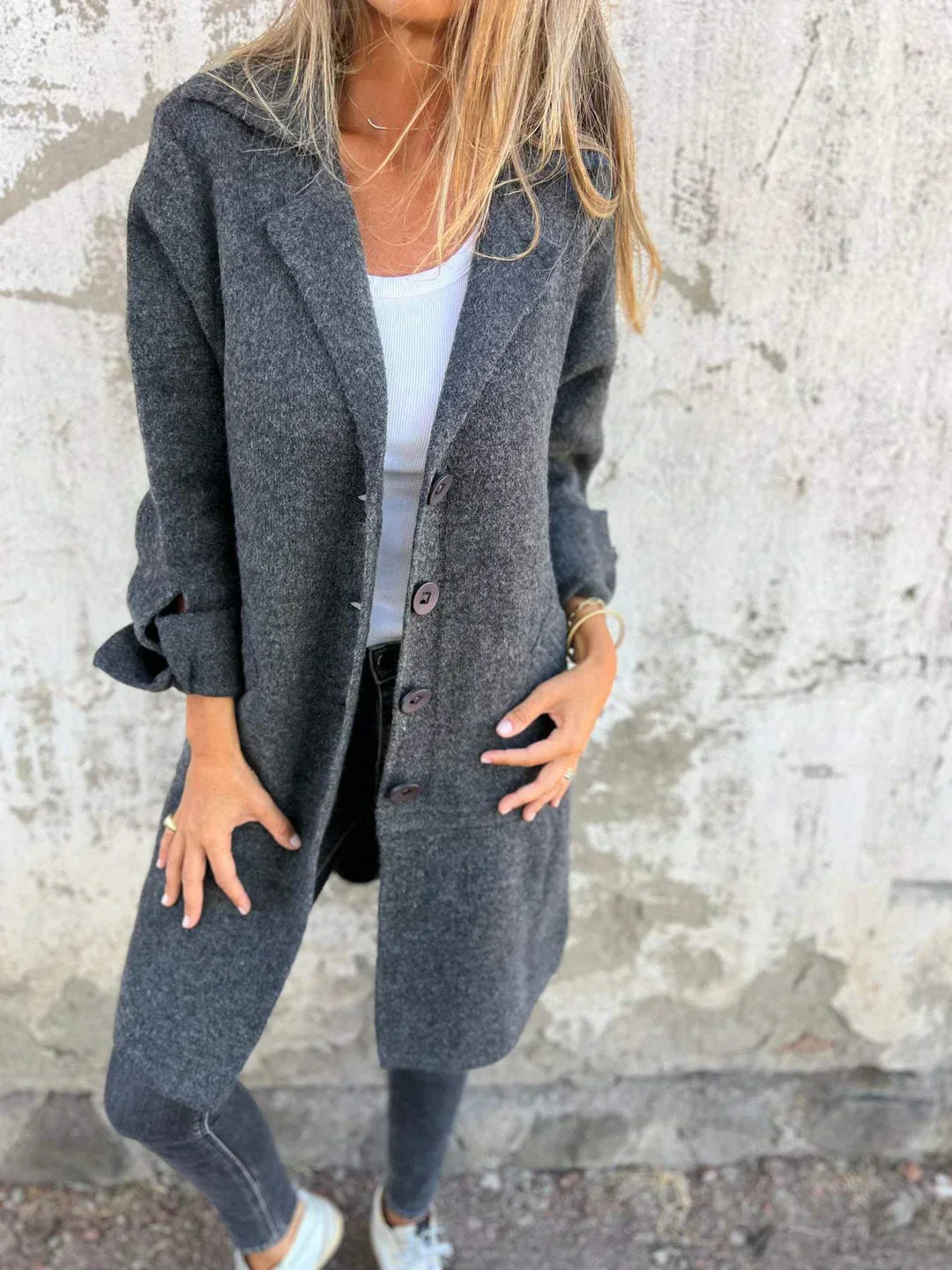 Isabella | Manteau tendance pour dames