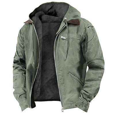 Antoine – Veste D’Extérieur Fonctionnelle, Élégante Pour Chaque Aventure