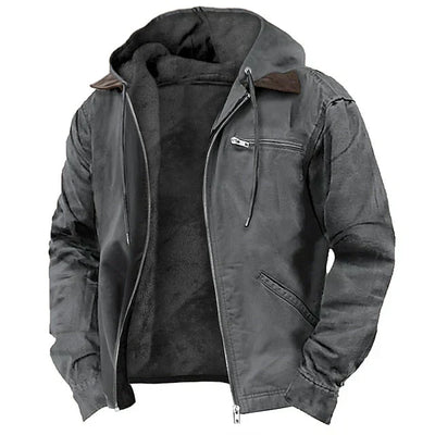 Antoine – Veste D’Extérieur Fonctionnelle, Élégante Pour Chaque Aventure