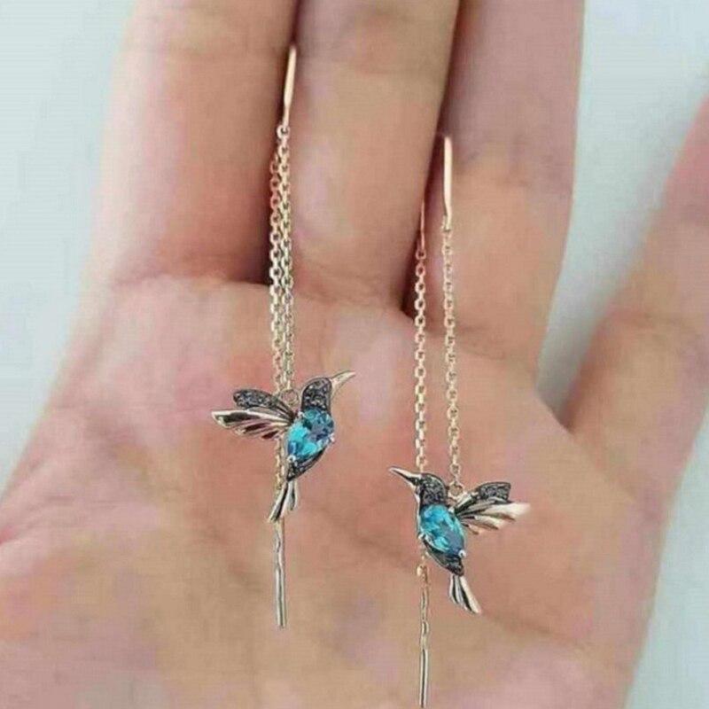 Boucles d'oreilles Kolibridesign