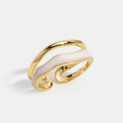 Hope – Bague Unique à Couches