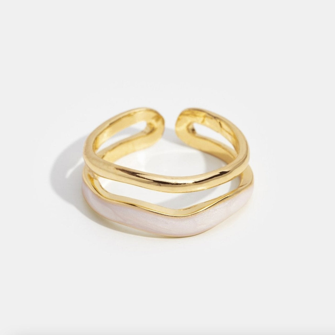 Hope – Bague Unique à Couches