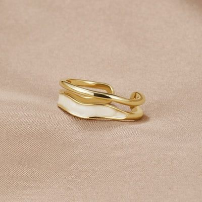 Hope – Bague Unique à Couches