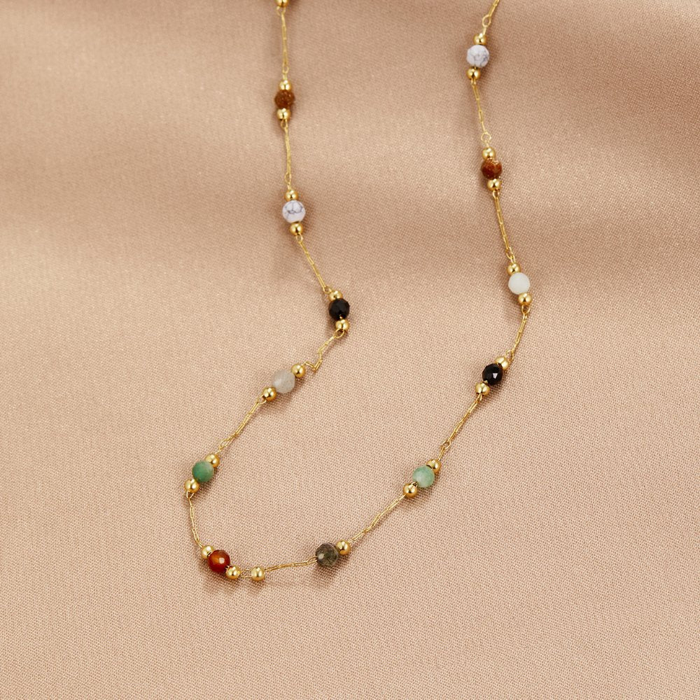 Collier Luly Stenhalsband