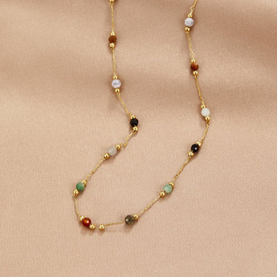 Collier Luly Stenhalsband