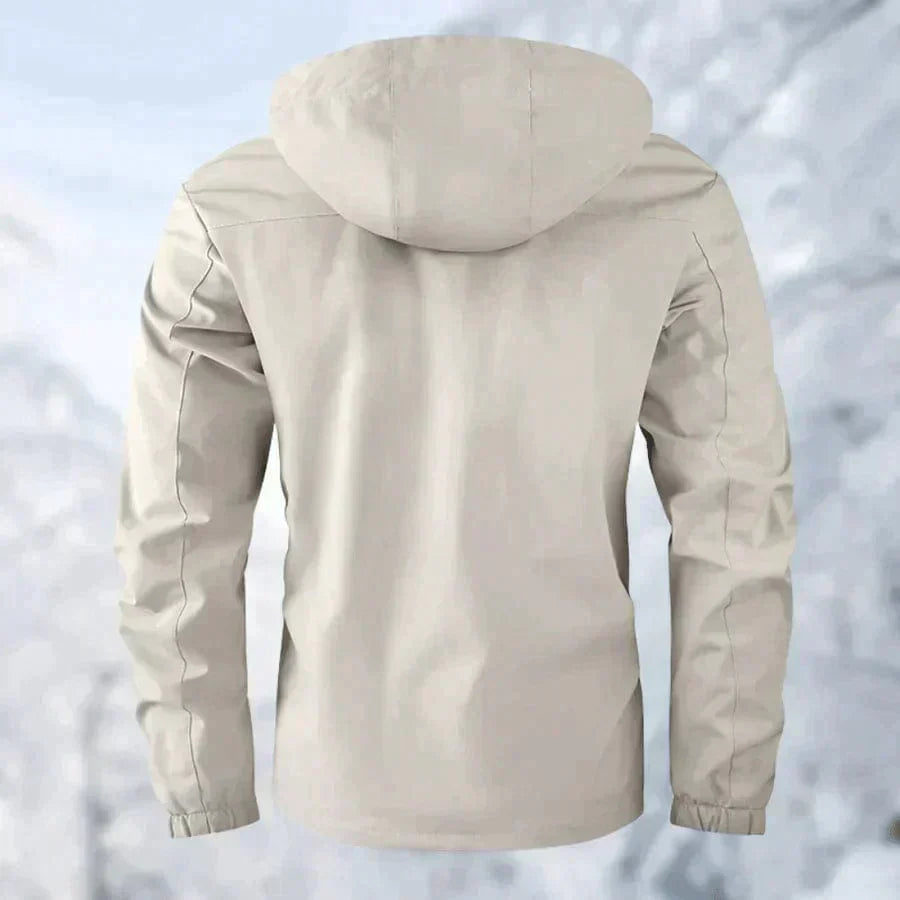 Raphaël – Manteau D’Hiver Chaud, Parfait Pour Les Jours Froids