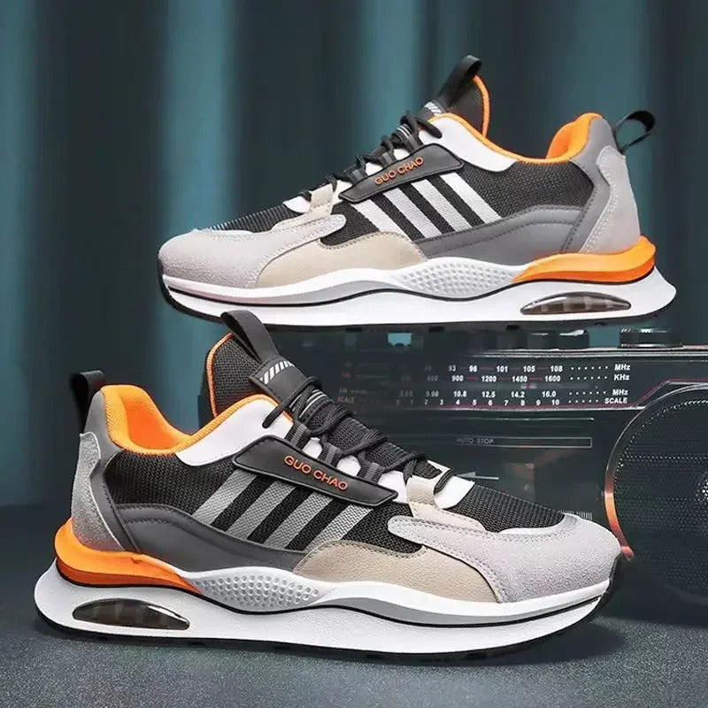Mathis - Baskets Homme sportives