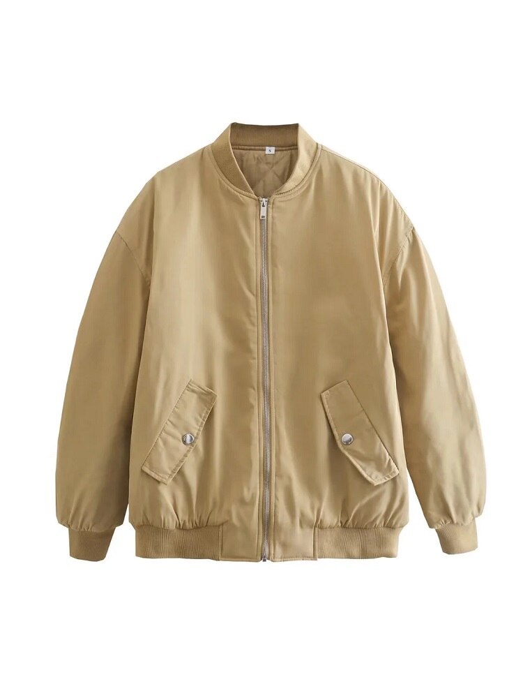 Céline - Blouson Bomber Oversize Pour Femme