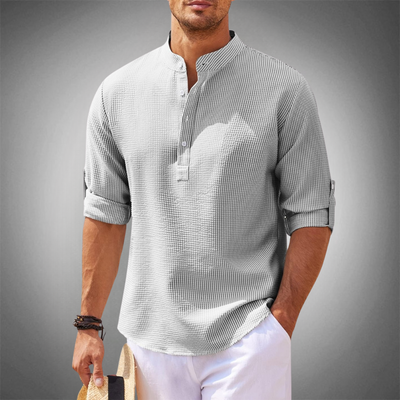 James - Chemise Légère - Moderne - Hommes