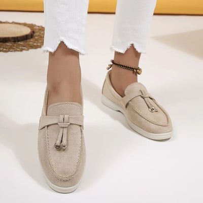 Amélie - Mocassins Femme élégant