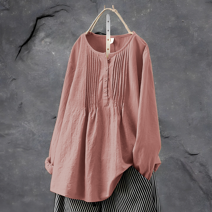 Vanessa - Blouse Loose Oversize