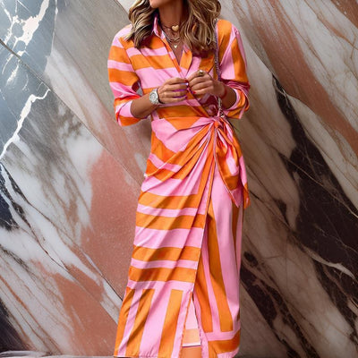 Amira™ – Robe au design élégant