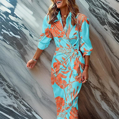 Amira™ – Robe au design élégant