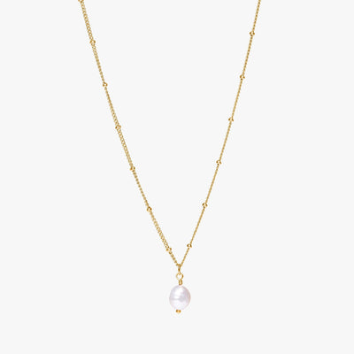 Pendentif Perle Baroque