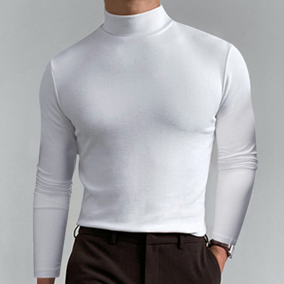 Joachim - T-shirt à manches longues - Élégant - Hommes