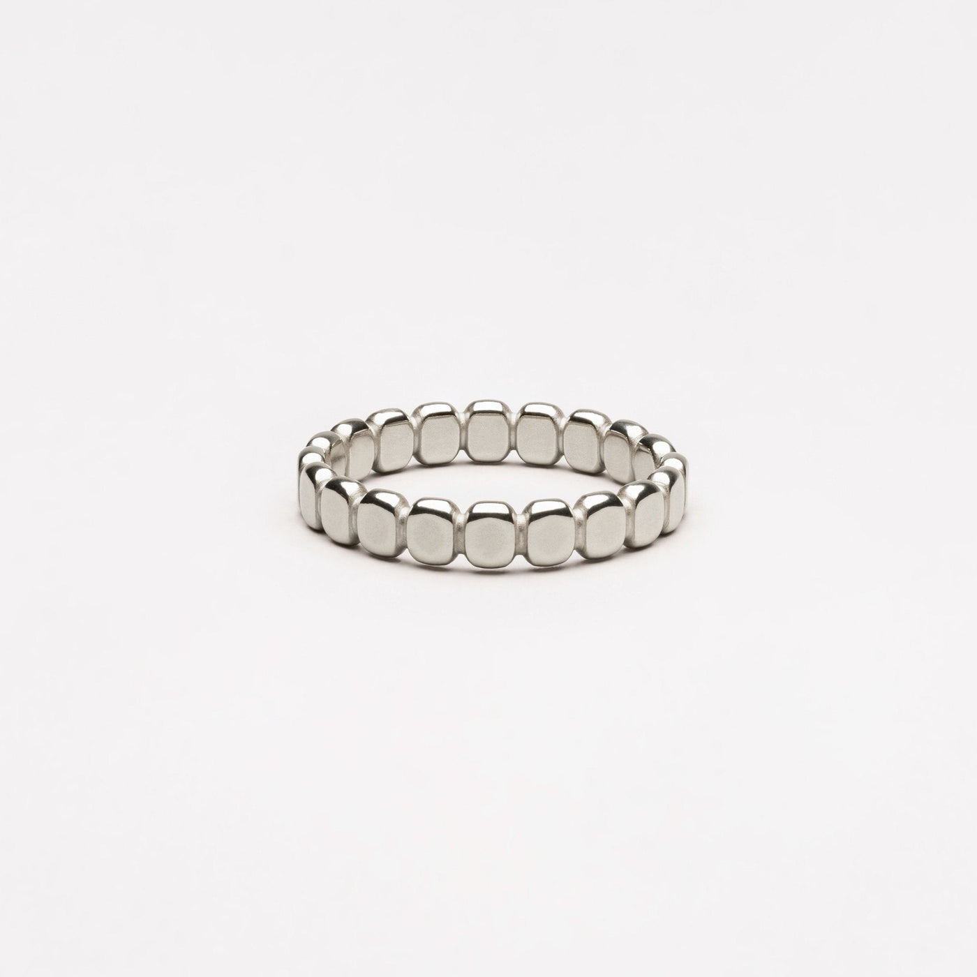 Bague Perlée