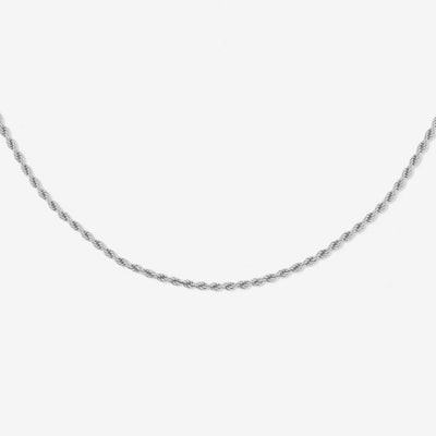 Collier chaîne torsadée “Calvi”