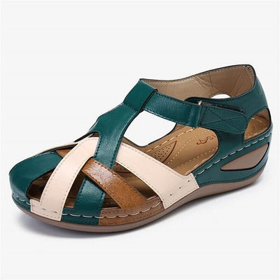 Bénédicte – Mocassins En Cuir Orthopédiques Au Style Luxueux