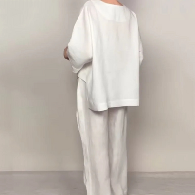 VALENTINA – Ensemble Minimaliste Décontracté