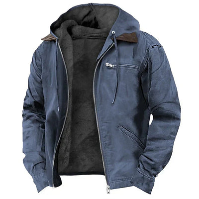 Antoine – Veste D’Extérieur Fonctionnelle, Élégante Pour Chaque Aventure