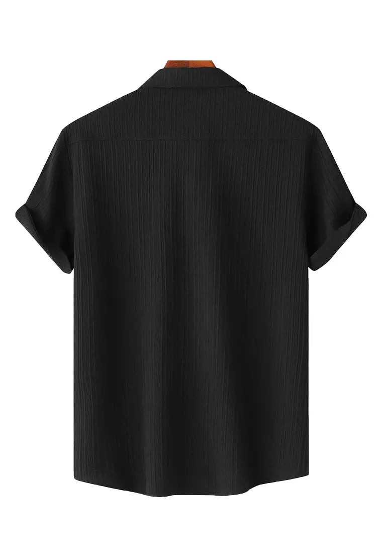Abram - Chemise d'été - Élégant décontracté - Hommes